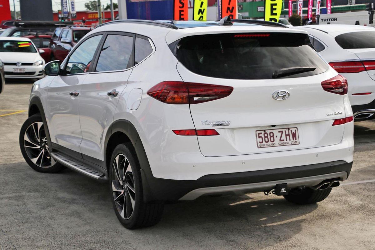 2019 Hyundai Tucson Highlander TL3