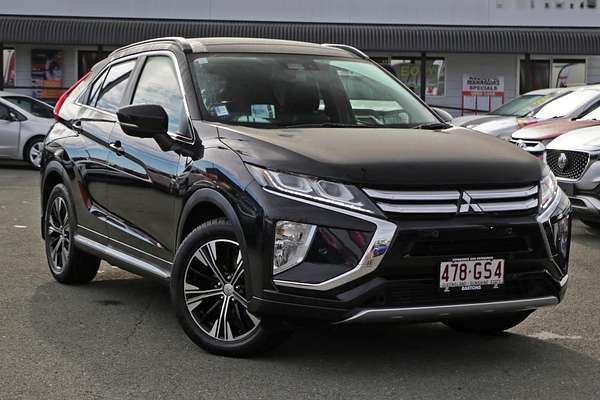 2017 Mitsubishi Eclipse Cross Exceed YA