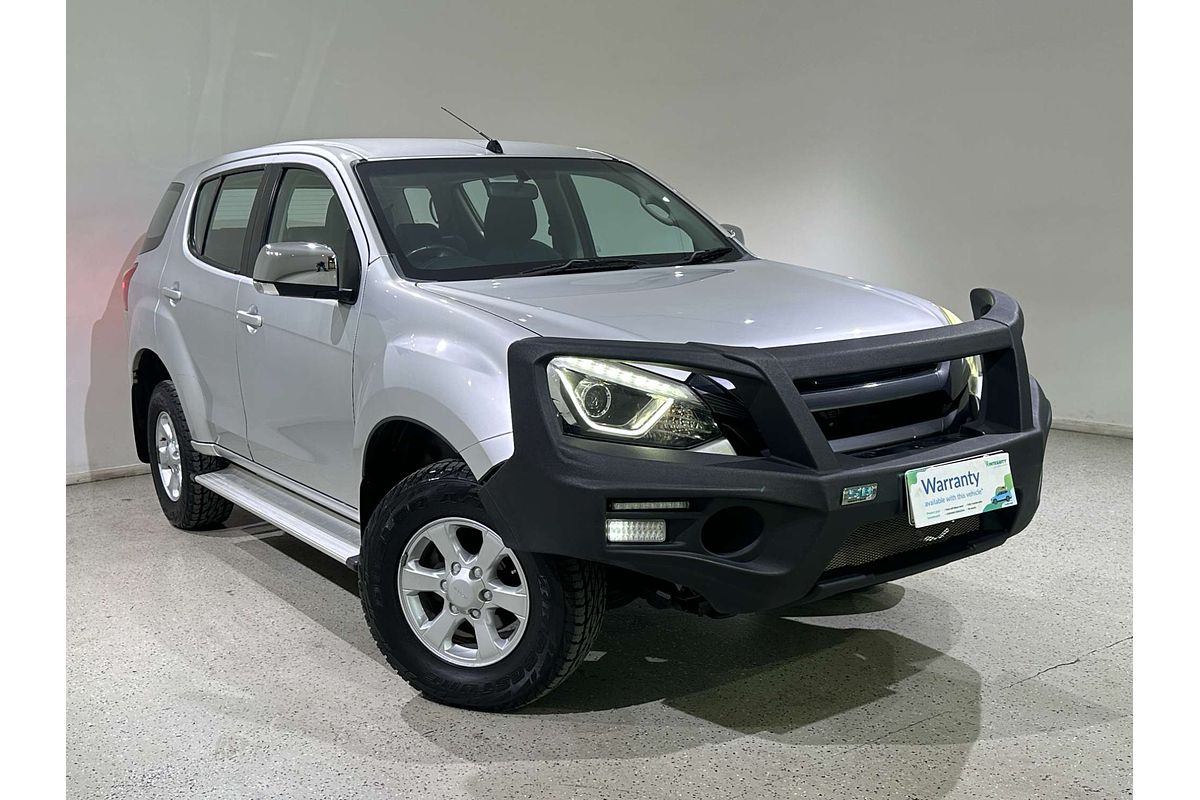 2020 Isuzu MU-X LS-M