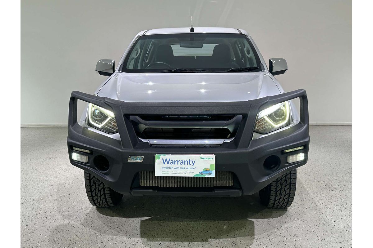 2020 Isuzu MU-X LS-M