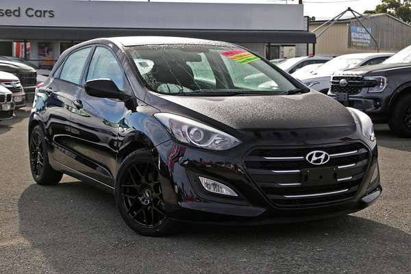 2017 Hyundai i30 Active GD4 Series II