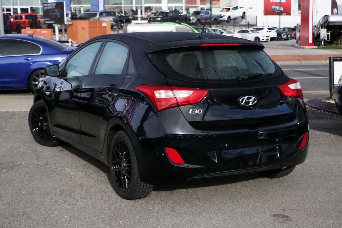 2017 Hyundai i30 Active GD4 Series II