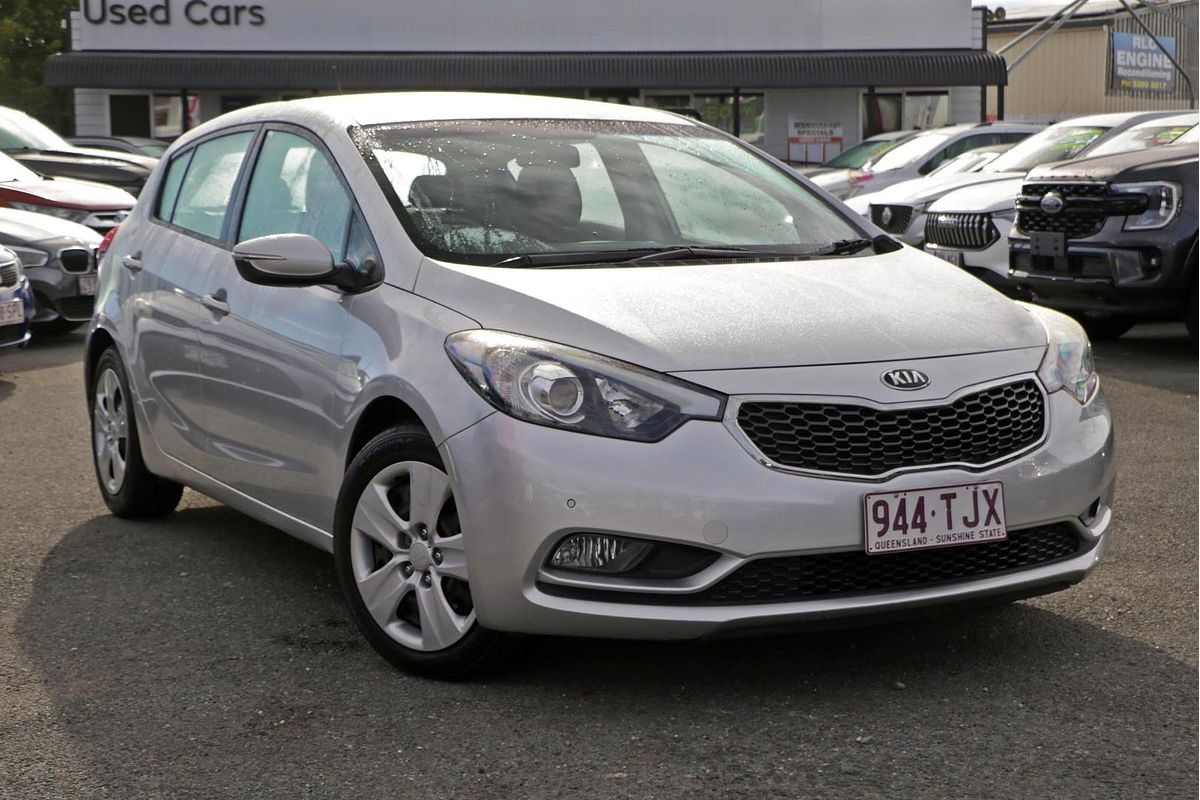 2013 Kia Cerato S YD