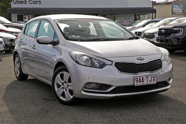 2013 Kia Cerato S YD