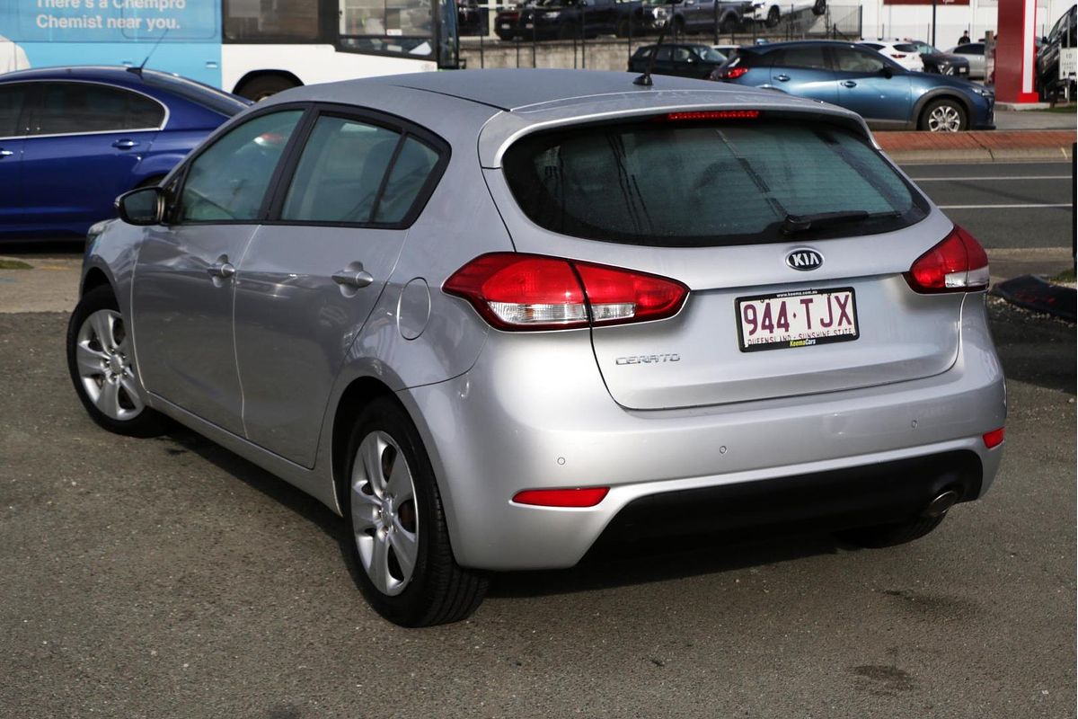 2013 Kia Cerato S YD