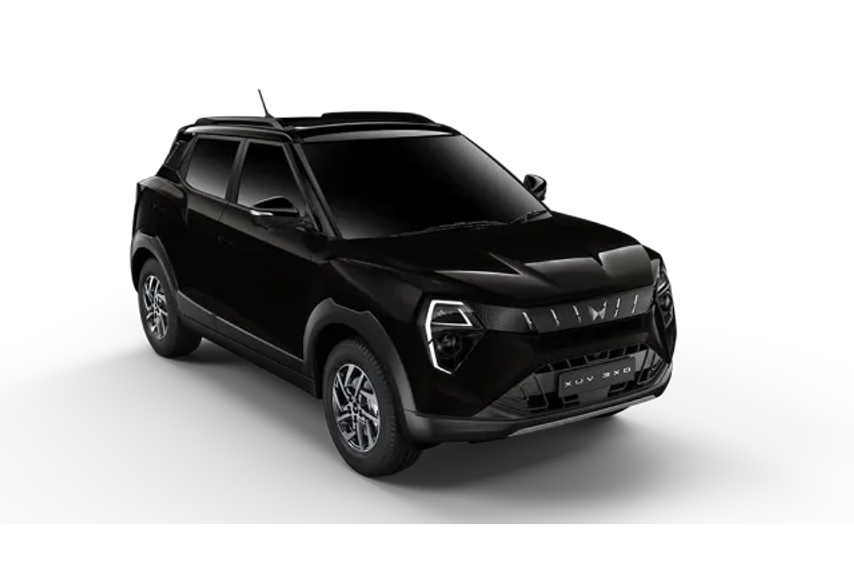 2026 Mahindra XUV3XO