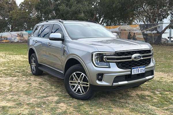 2024 Ford Everest Trend 2.0L