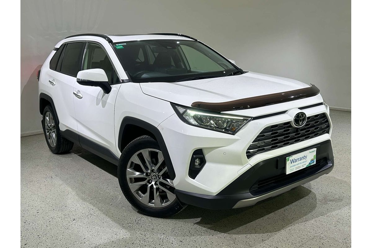 2022 Toyota RAV4 Cruiser MXAA52R