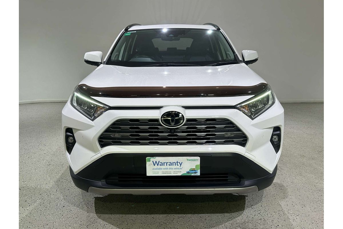 2022 Toyota RAV4 Cruiser MXAA52R