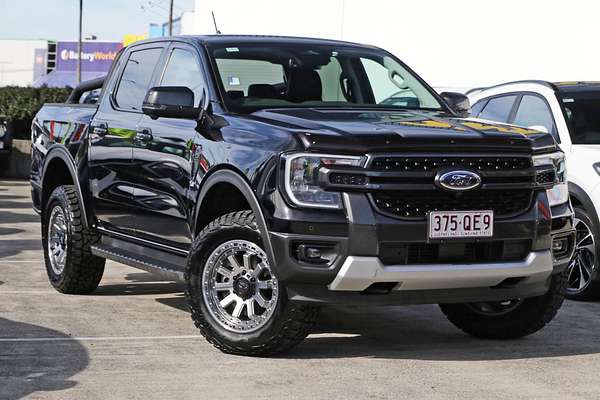 2022 Ford Ranger Sport 4X4 2.0L