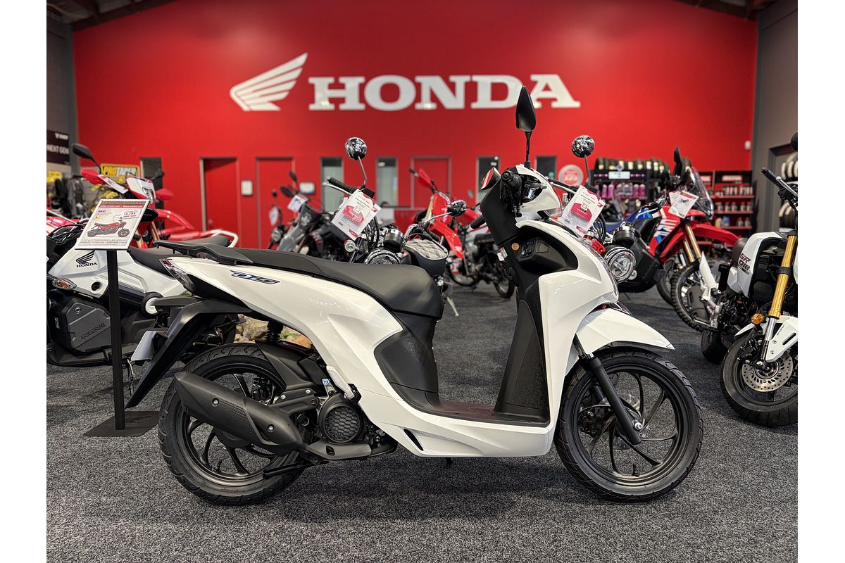 2026 Honda Dio (NSC110) DIO