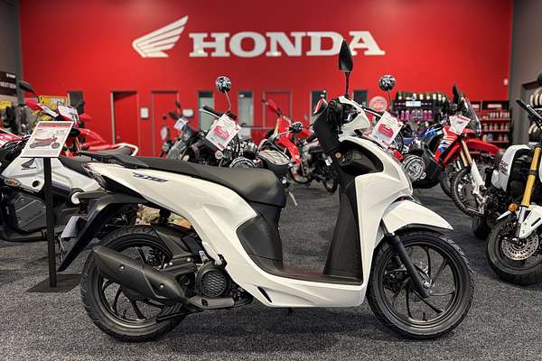 2026 Honda Dio (NSC110) DIO