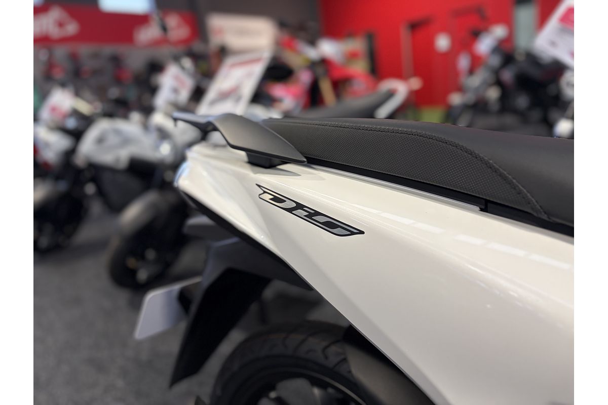 2026 Honda Dio (NSC110) DIO