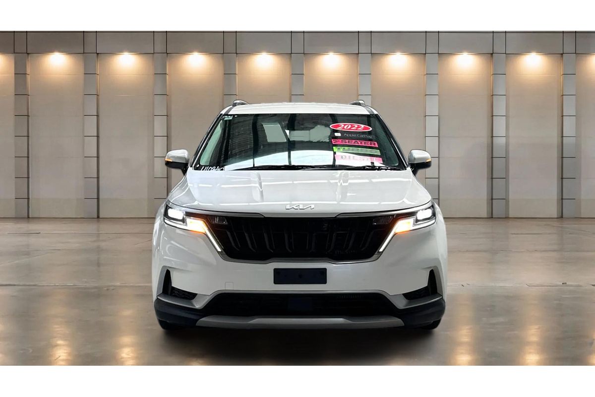 2022 Kia Carnival S KA4