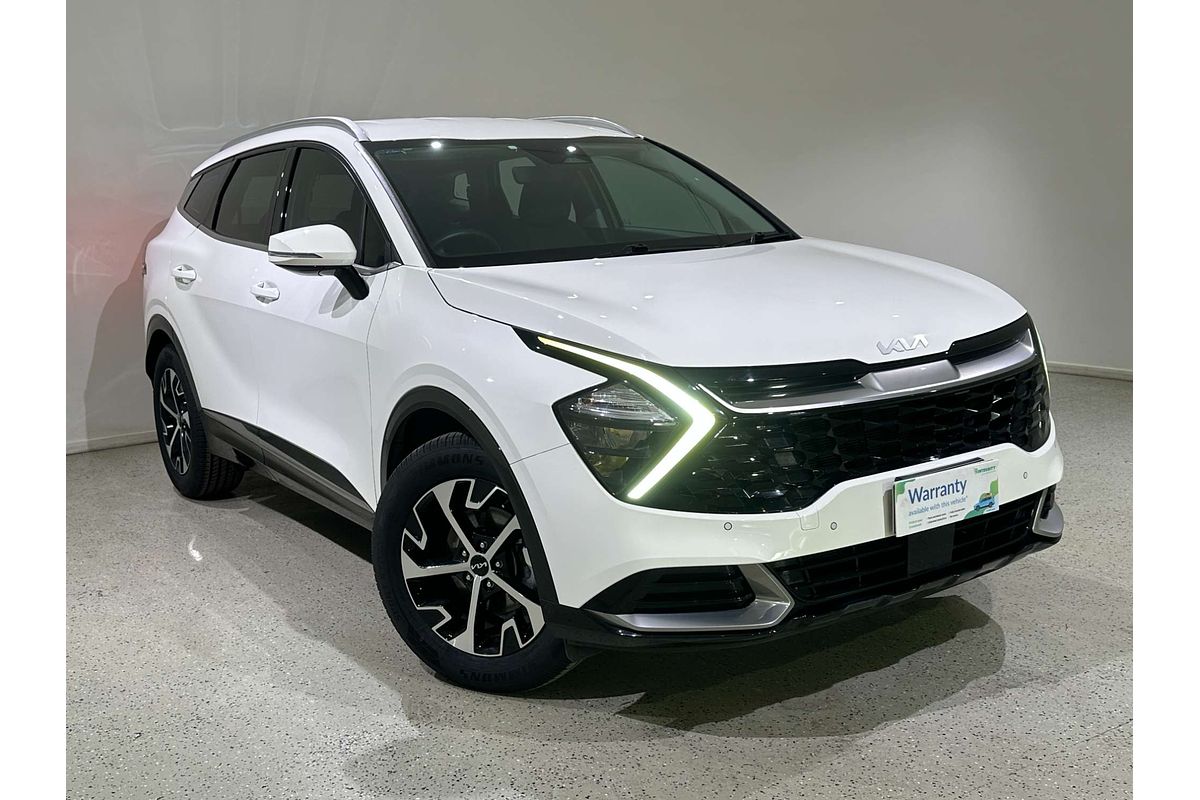 2022 Kia Sportage SX NQ5