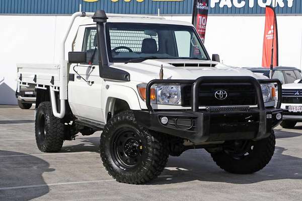 2021 Toyota Landcruiser Workmate VDJ79R 4X4