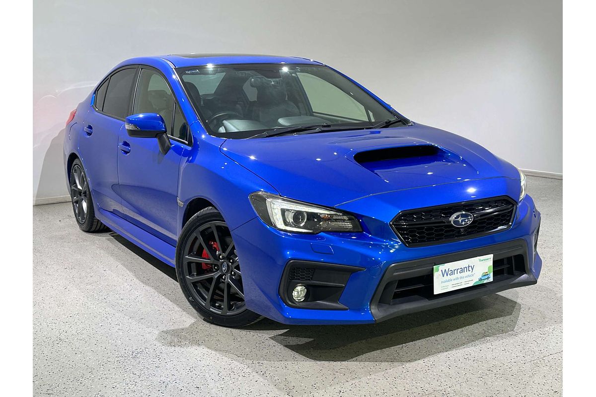2018 Subaru WRX Premium VA