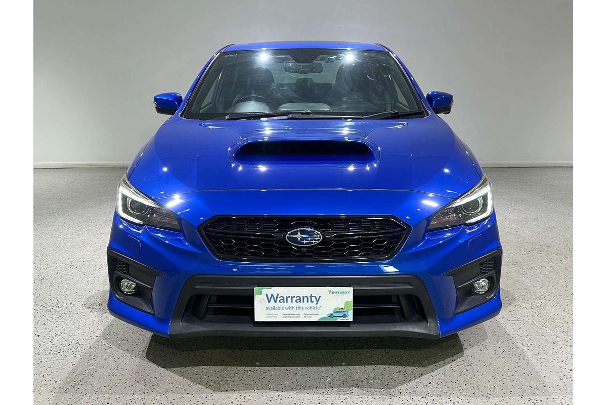 2018 Subaru WRX Premium VA