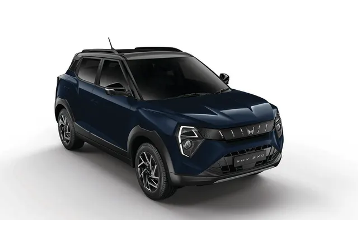 2026 Mahindra XUV3XO
