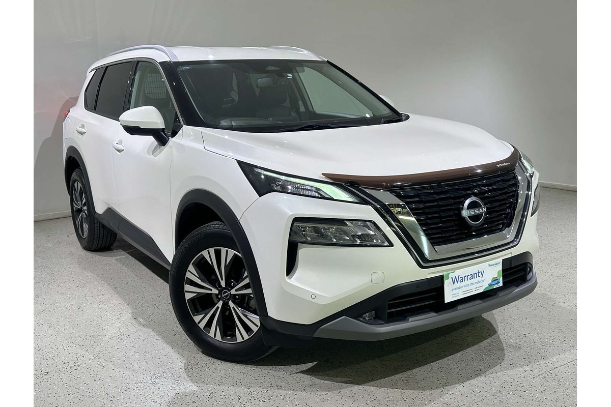 2022 Nissan X-TRAIL ST-L T33