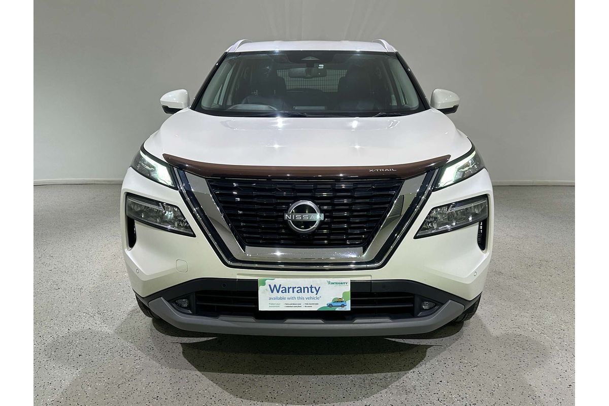 2022 Nissan X-TRAIL ST-L T33
