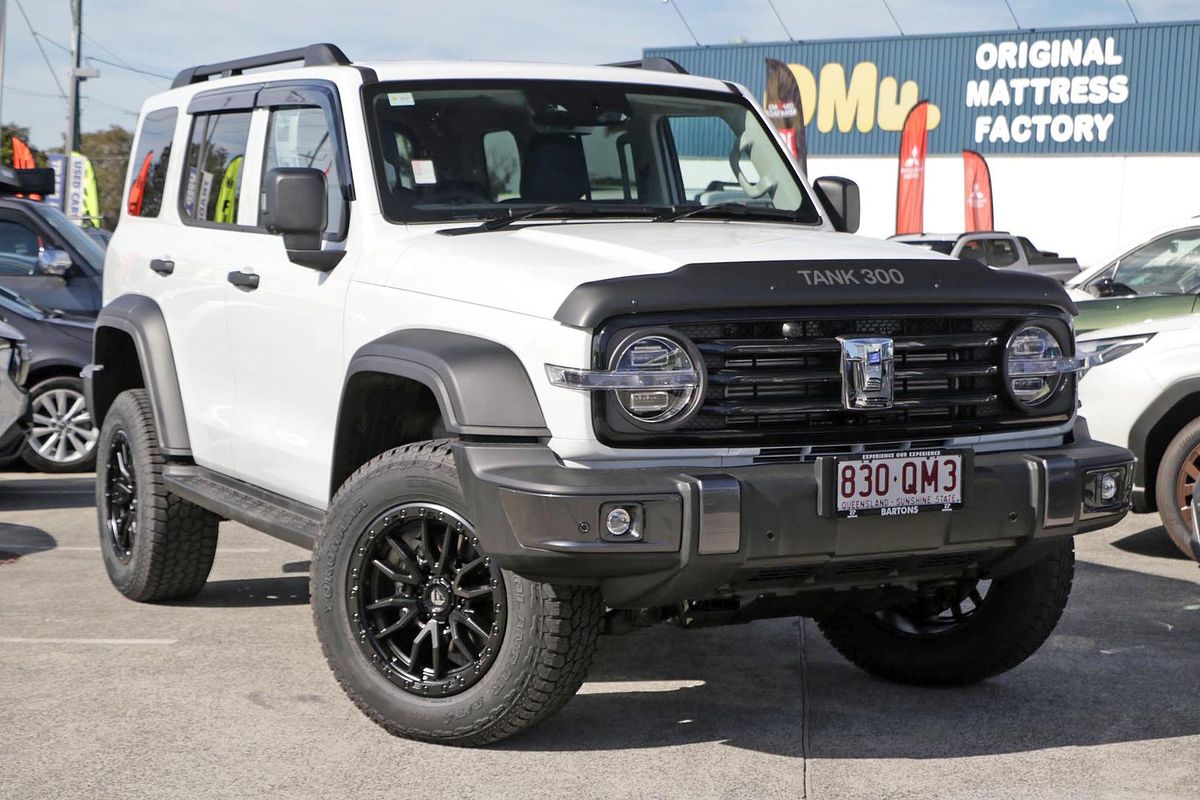 2025 GWM Tank 300 Ultra P01