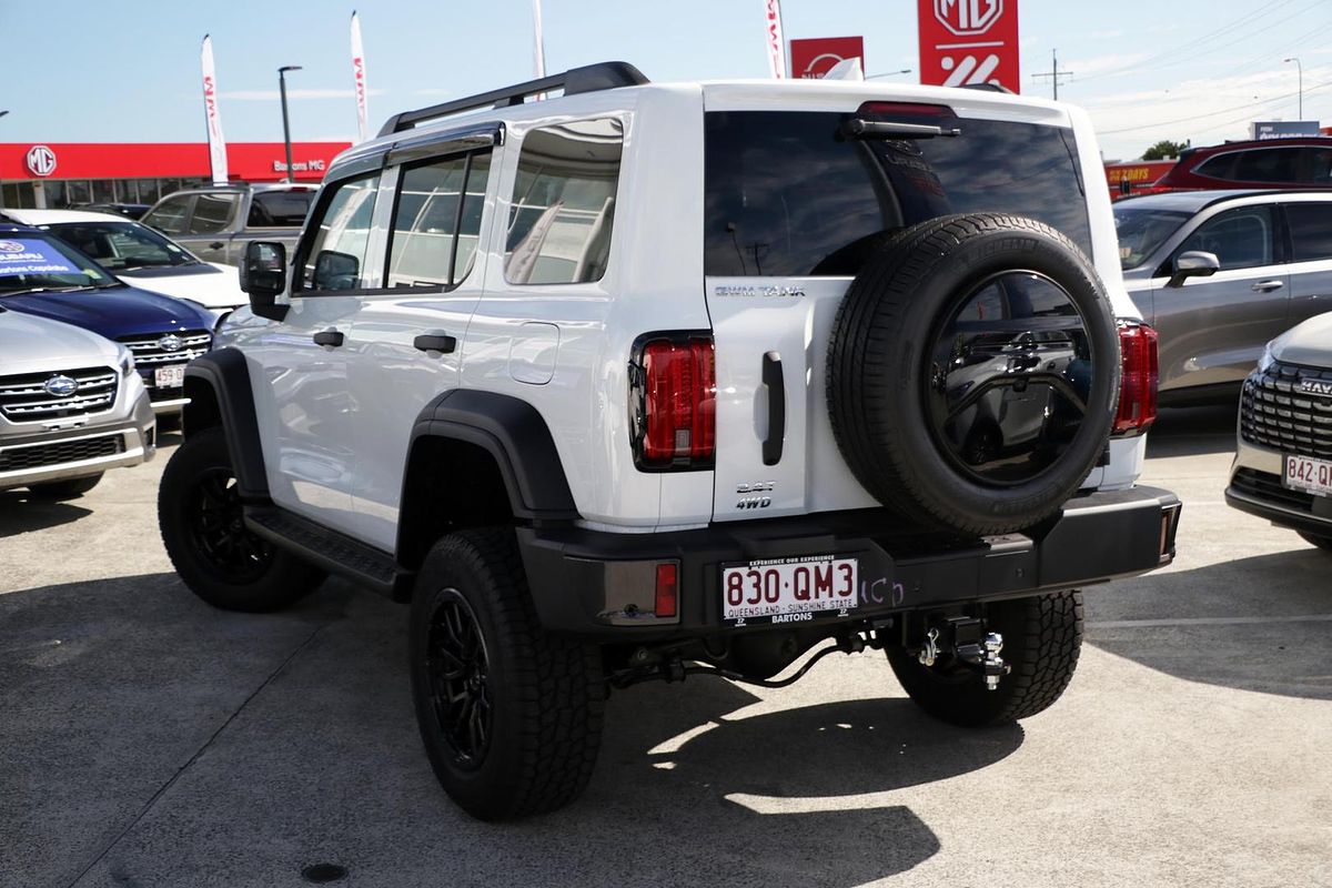 2025 GWM Tank 300 Ultra P01