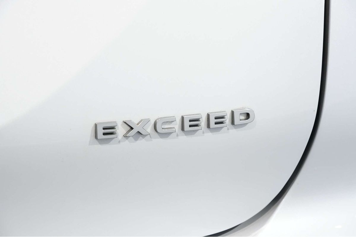 2022 Mitsubishi Outlander Exceed Tourer ZM