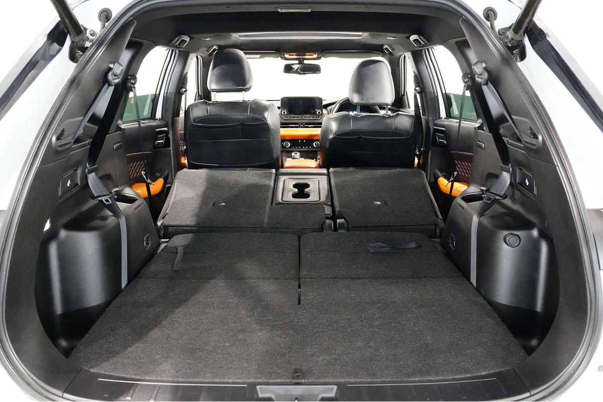 2022 Mitsubishi Outlander Exceed Tourer ZM
