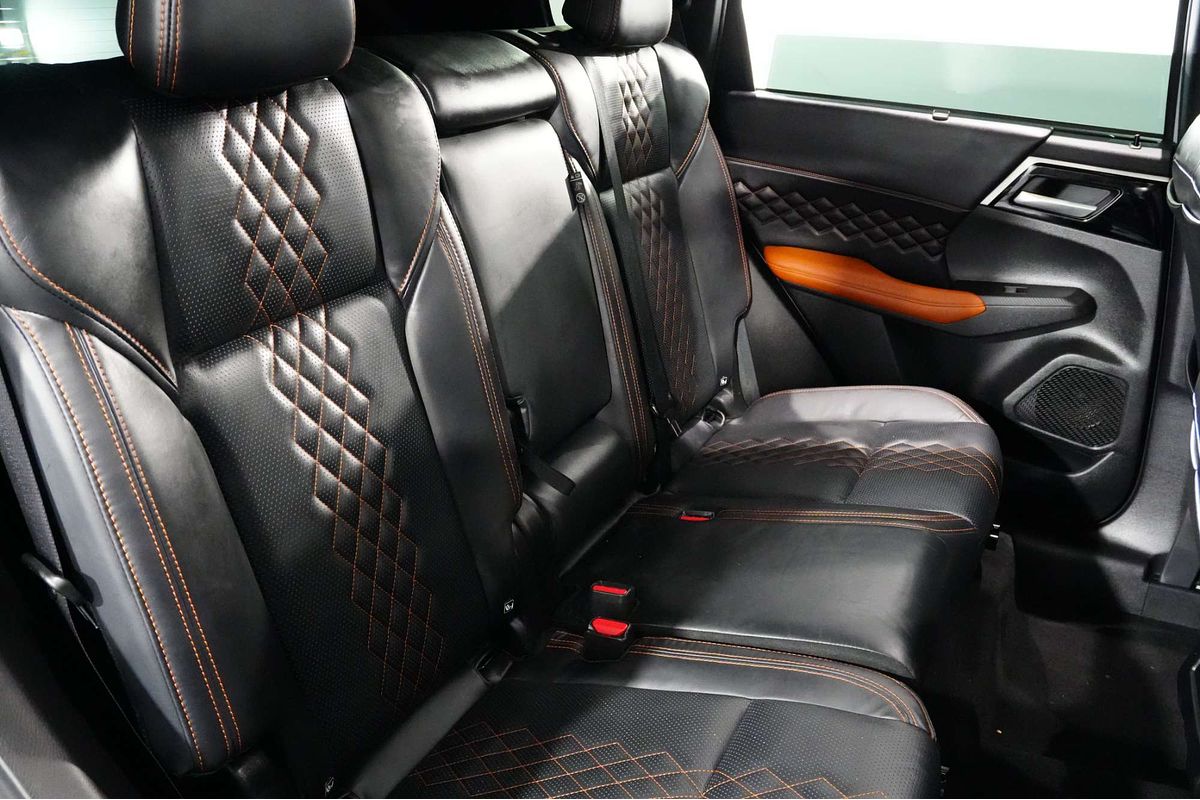2022 Mitsubishi Outlander Exceed Tourer ZM