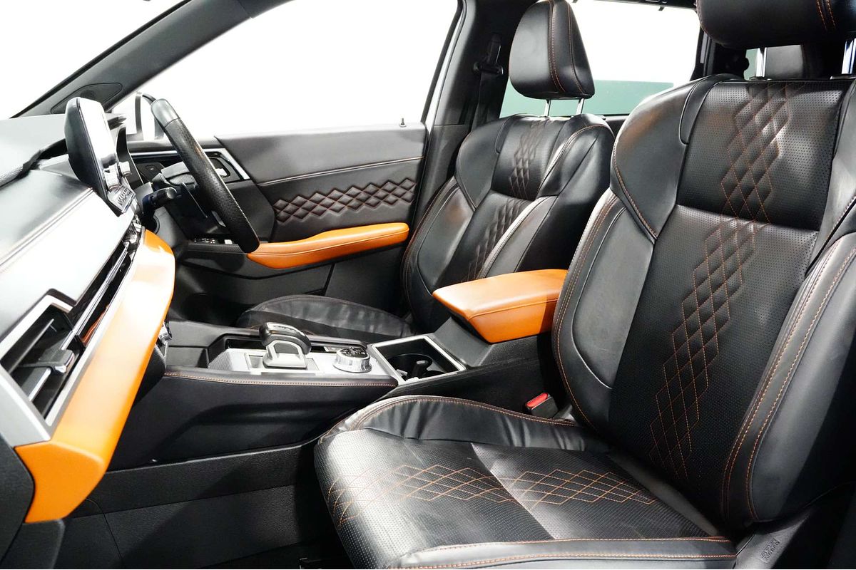 2022 Mitsubishi Outlander Exceed Tourer ZM