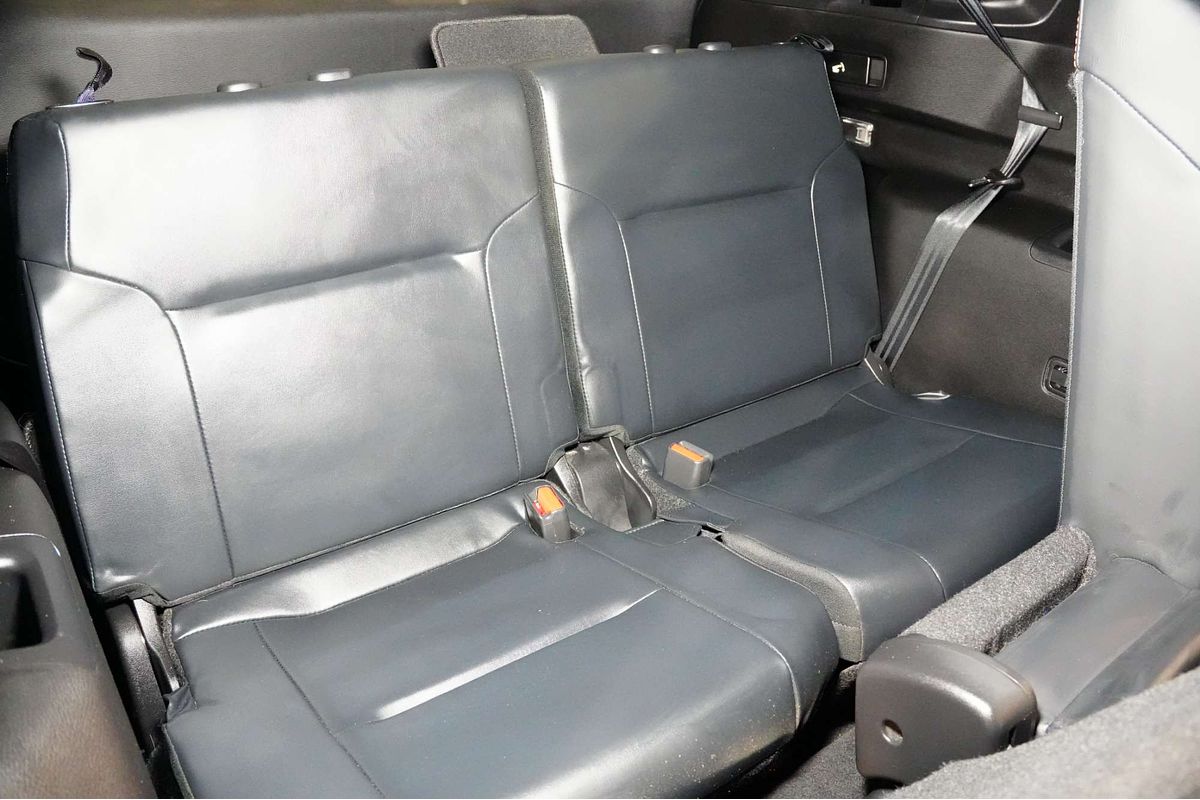 2022 Mitsubishi Outlander Exceed Tourer ZM