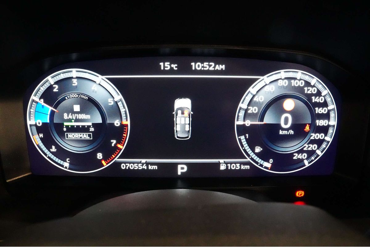2022 Mitsubishi Outlander Exceed Tourer ZM