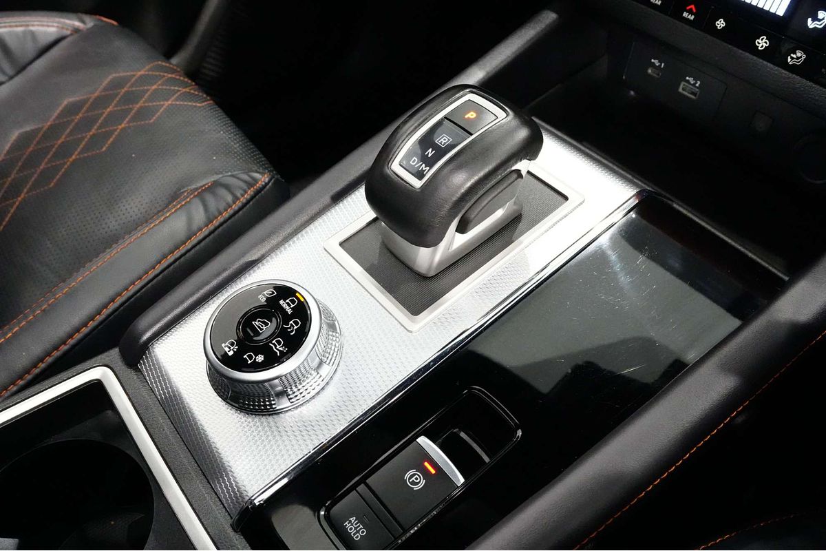 2022 Mitsubishi Outlander Exceed Tourer ZM