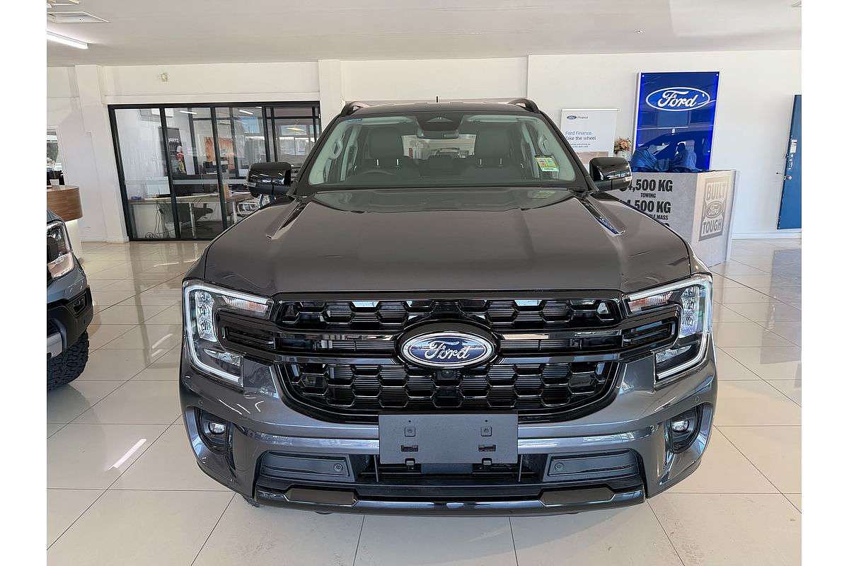 2026 Ford Everest Sport 3.0L