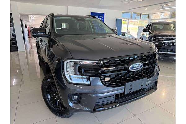 2026 Ford Everest Sport 3.0L