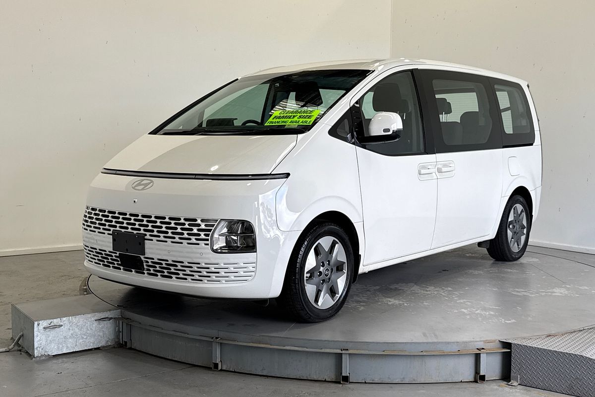 2024 Hyundai STARIA US4.V3