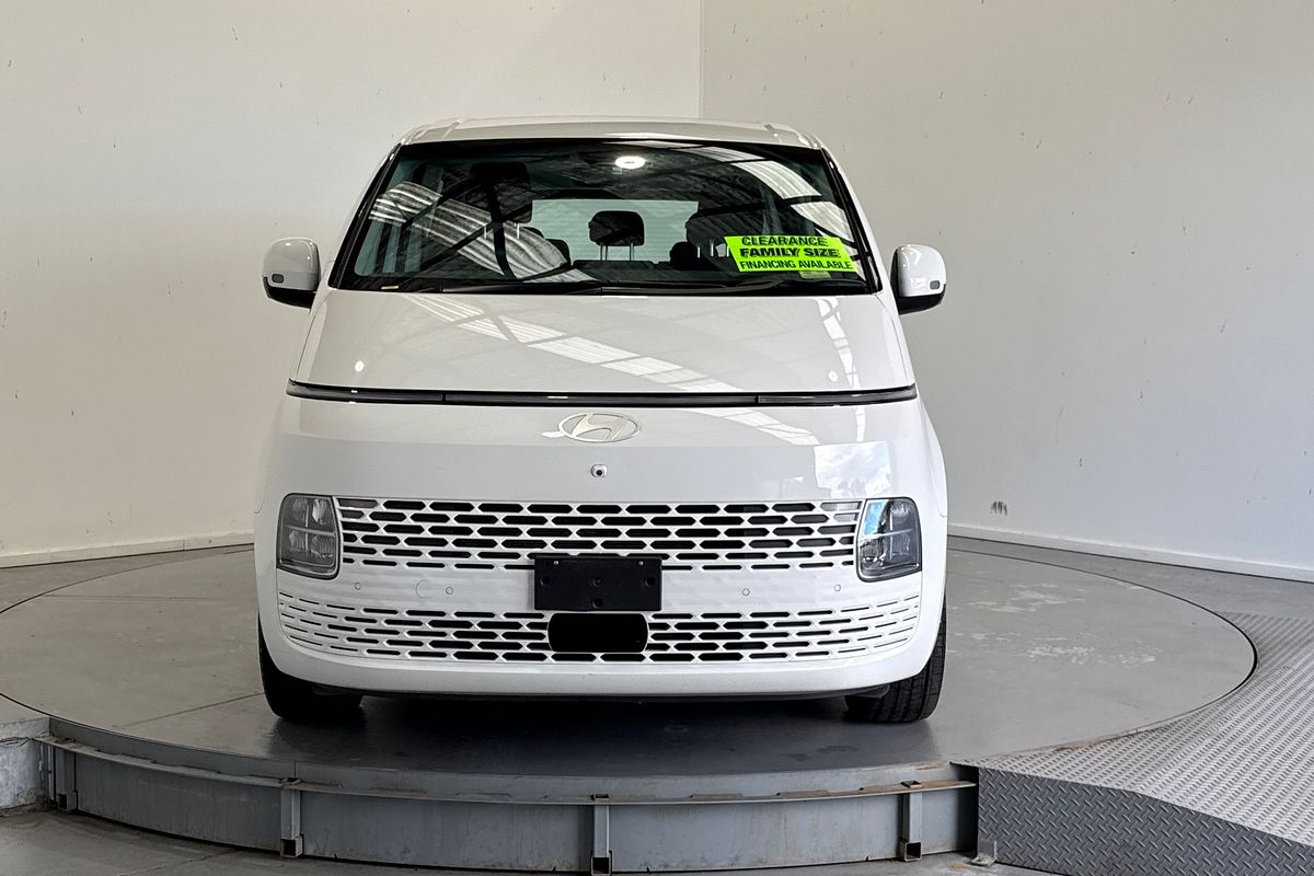 2024 Hyundai STARIA US4.V3