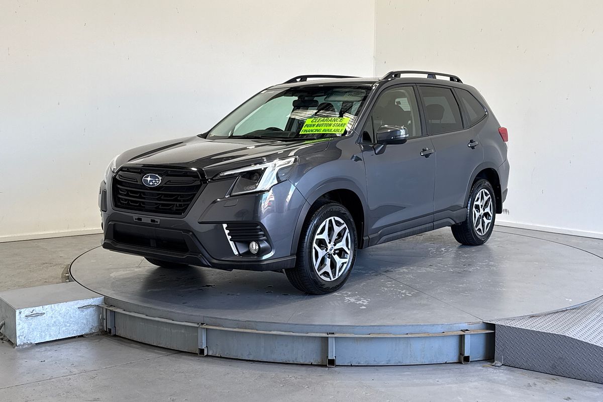 2023 Subaru Forester 2.5i (AWD) MY23