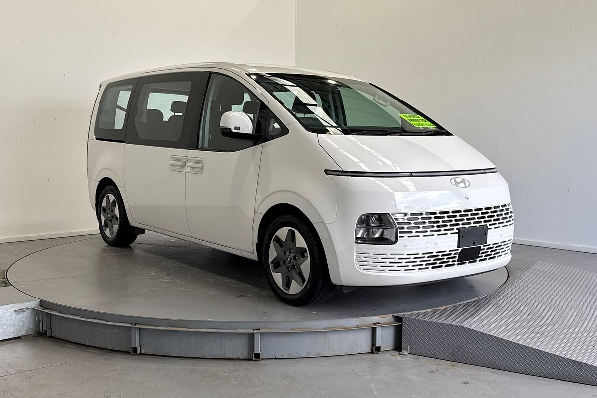 2024 Hyundai STARIA US4.V3