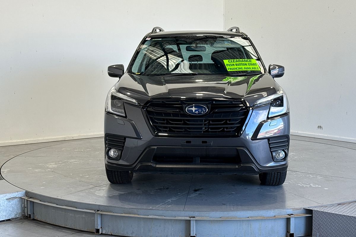 2023 Subaru Forester 2.5i (AWD) MY23