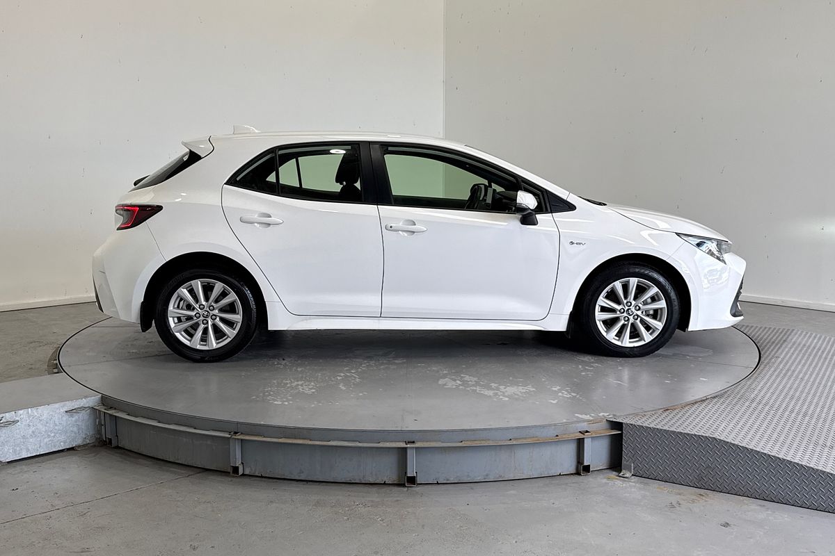 2024 Toyota Corolla Ascent Sport Hybrid ZWE219R