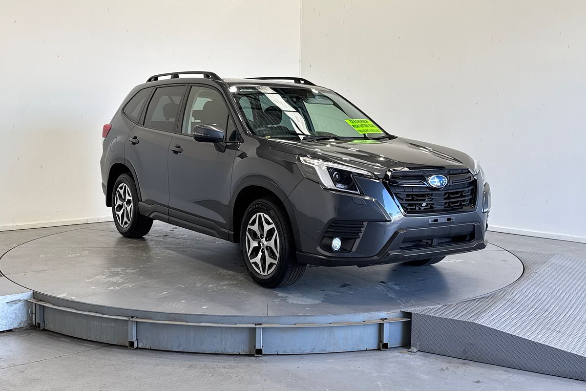 2023 Subaru Forester 2.5i (AWD) MY23