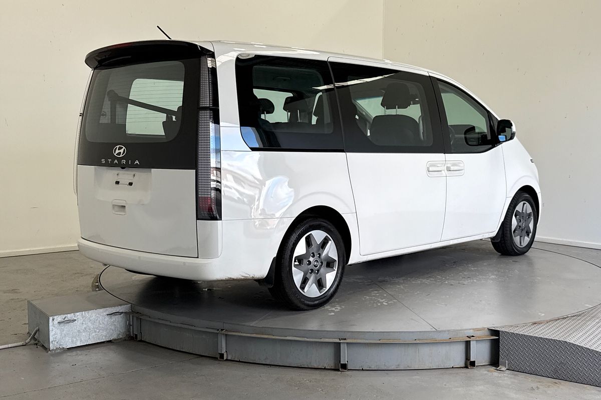 2024 Hyundai STARIA US4.V3