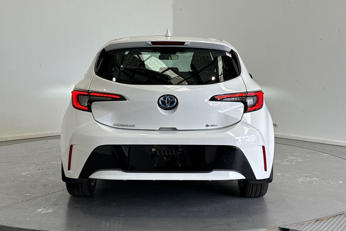2024 Toyota Corolla Ascent Sport Hybrid ZWE219R