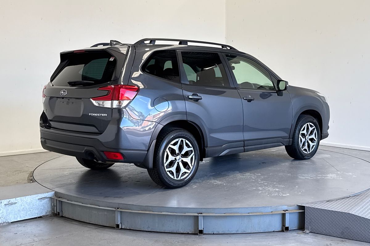 2023 Subaru Forester 2.5i (AWD) MY23