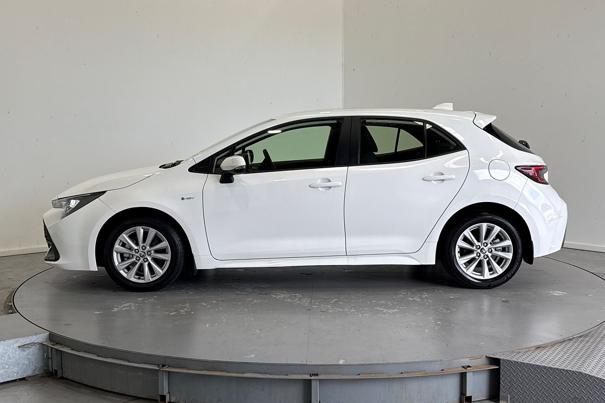 2024 Toyota Corolla Ascent Sport Hybrid ZWE219R