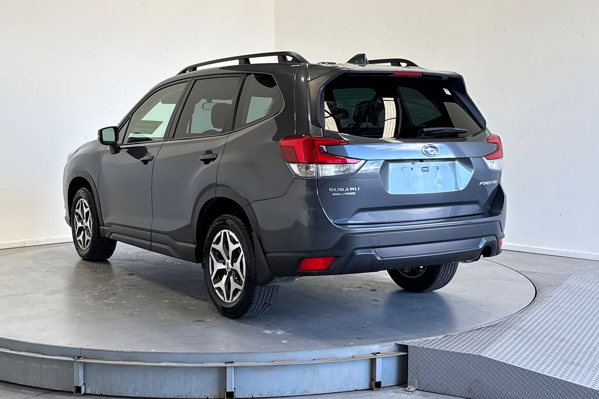 2023 Subaru Forester 2.5i (AWD) MY23