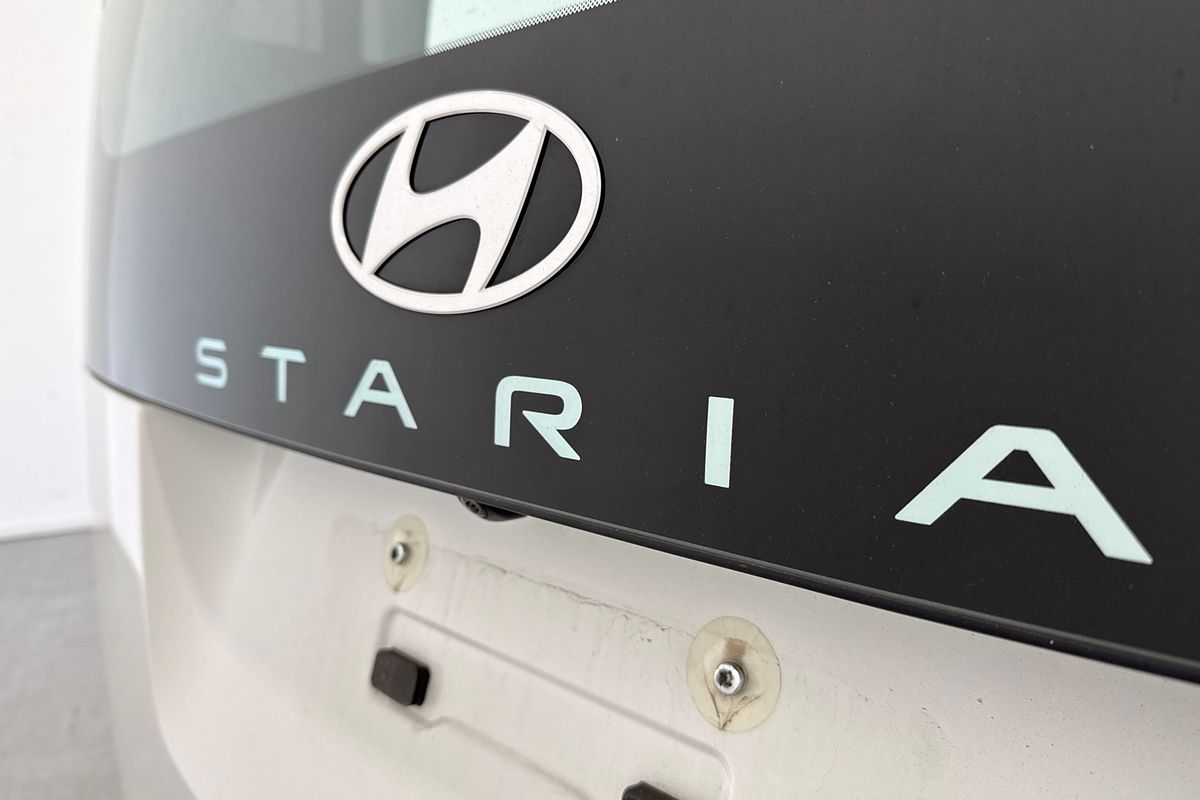 2024 Hyundai STARIA US4.V3