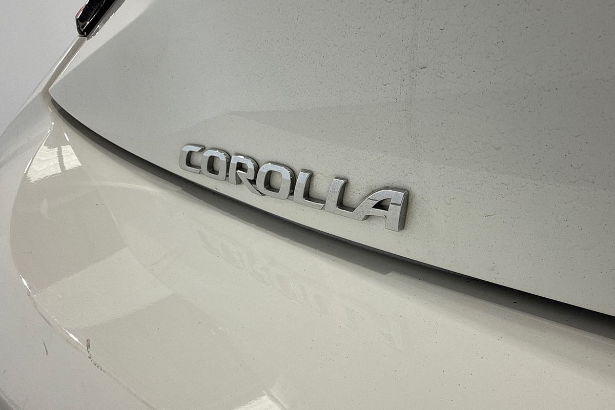 2024 Toyota Corolla Ascent Sport Hybrid ZWE219R